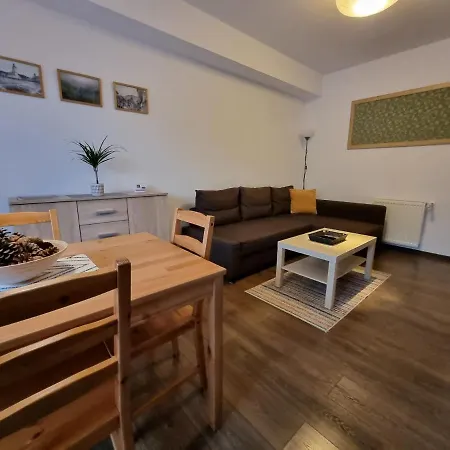 Avram Iancu Private Apartment With Ac-2