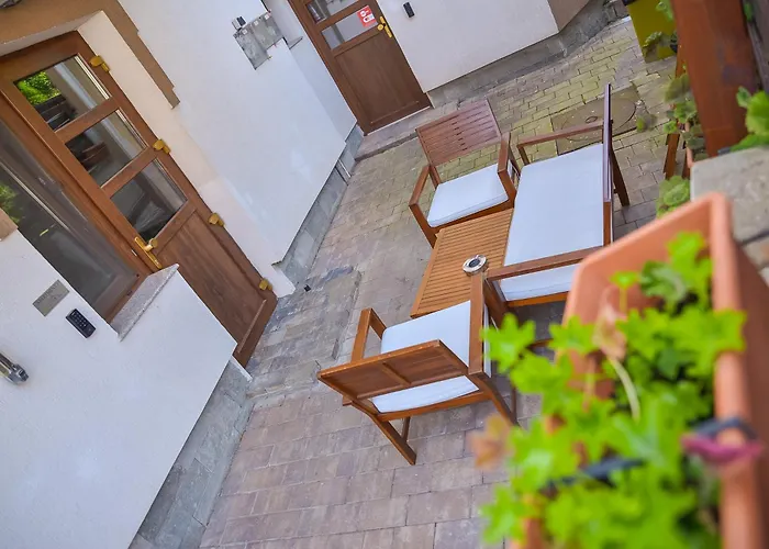 Buzoianu Residence by Holztreppe
